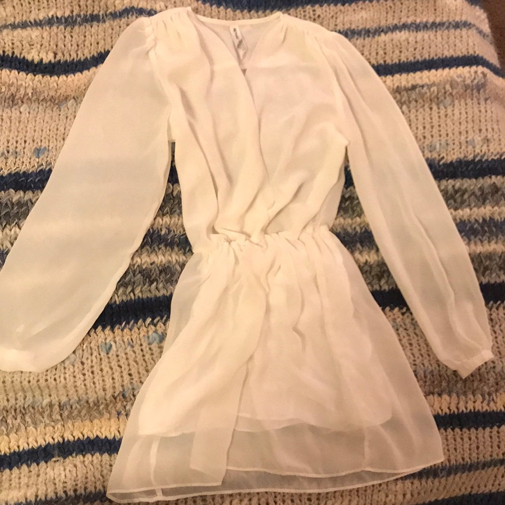 Chiffon Dress